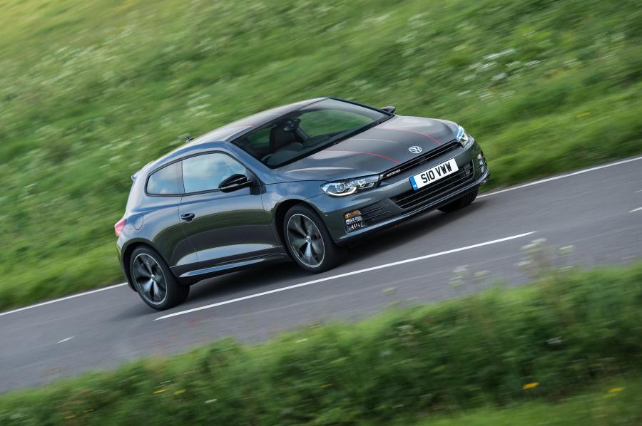  Volkswagen Scirocco GTS 2016 года  (UK) (фото 16 из 29)